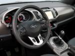 Kia Sportage 2014 года